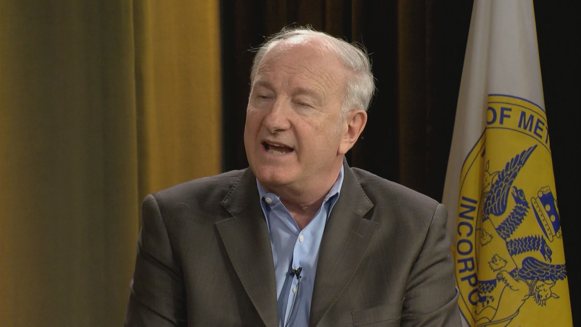 Thumbnail image for A Conversation With - Dennis DiZoglio