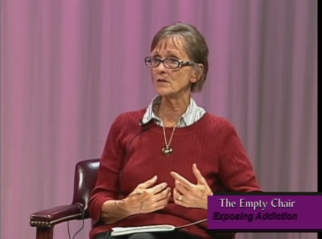 Thumbnail image for The Empty Chair - The Addict's Mother