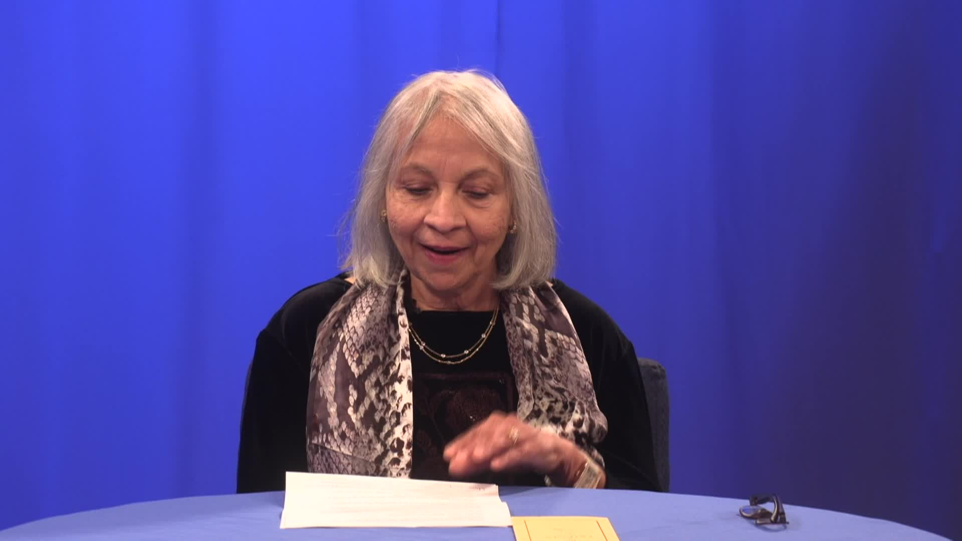 Thumbnail image for There Is Something About Andover -  November 25