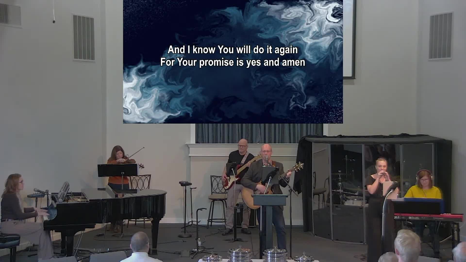 Thumbnail image for Marsh Corner Community Church 11-2-2025