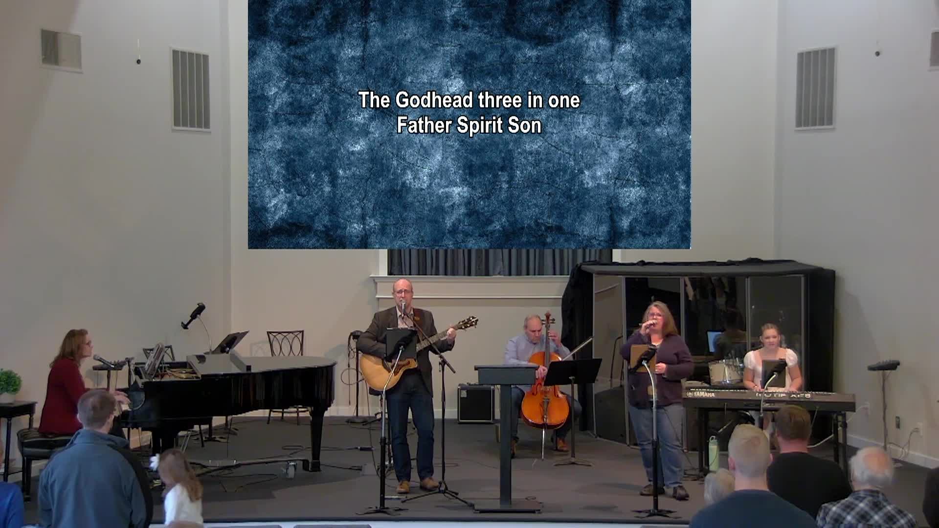 Thumbnail image for Marsh Corner Community Church 11-09-2025