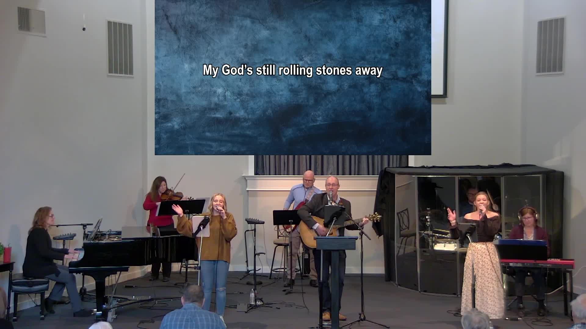 Thumbnail image for Marsh Corner Community Church 11-16-2025