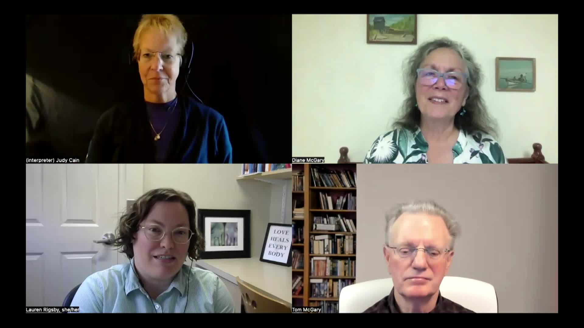 Dracut Arts - Lauren Rigsby - Grief & Loss