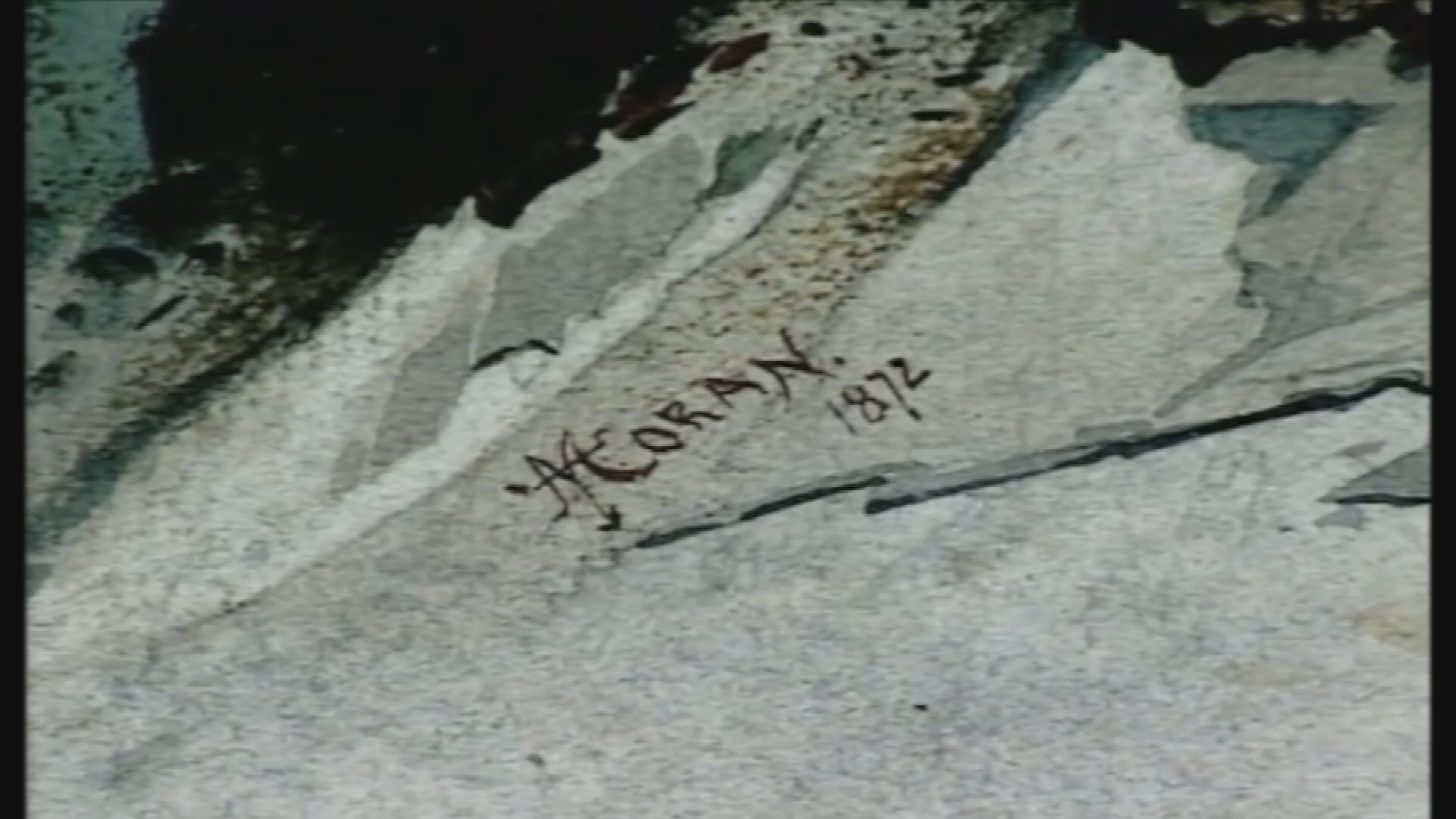 Thumbnail image for National Gallery of Art - Thomas Yellowstone Moran