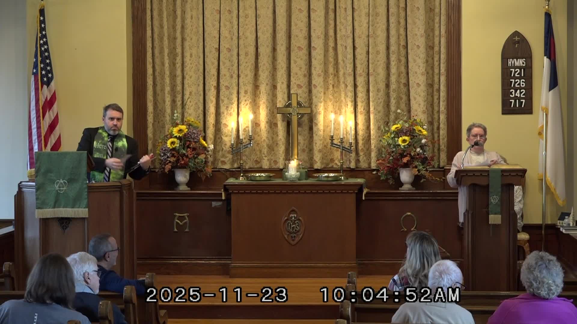 Thumbnail image for Forest Street Union Church 11-23-2025