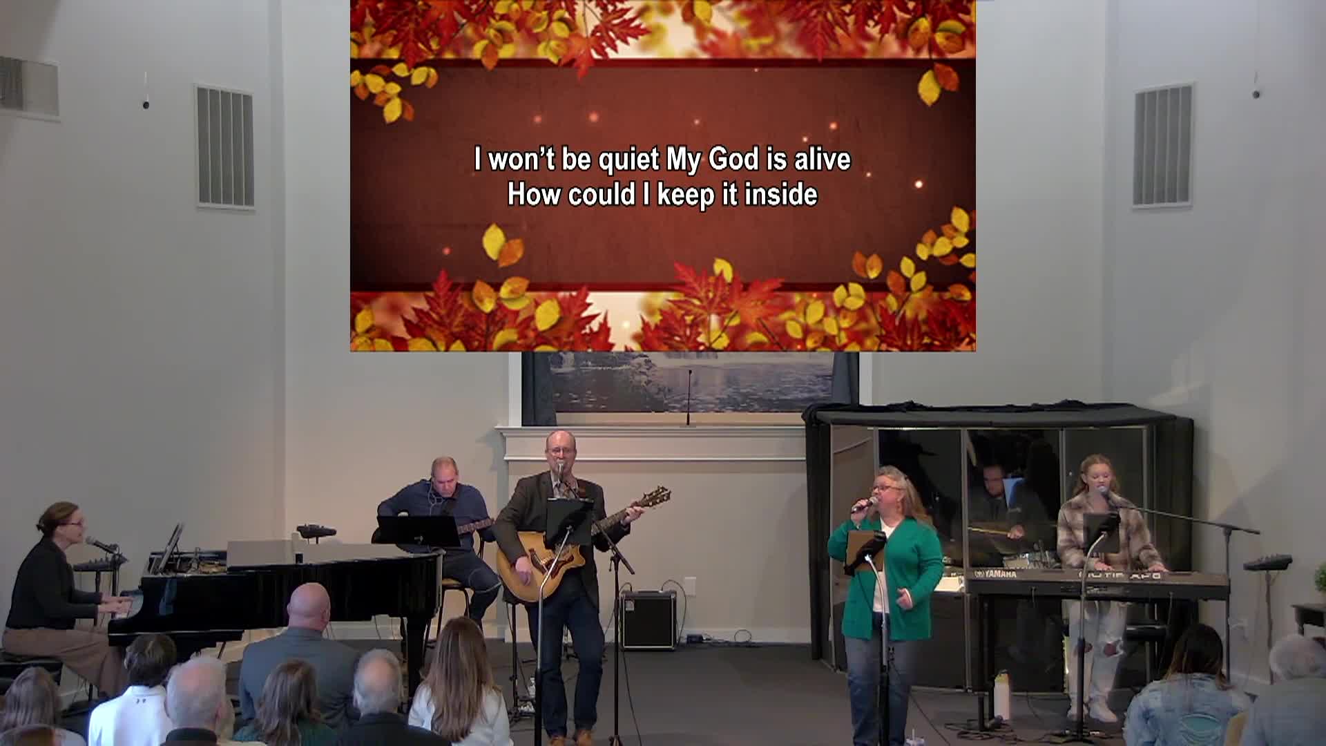 Thumbnail image for Marsh Corner Community Church 11-23-2025