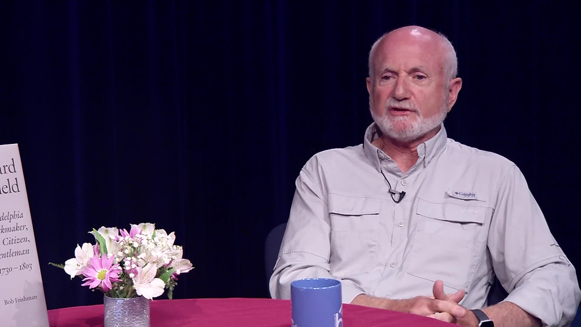 Write Now - Bob Frishman - Edward Duffield, Part 1