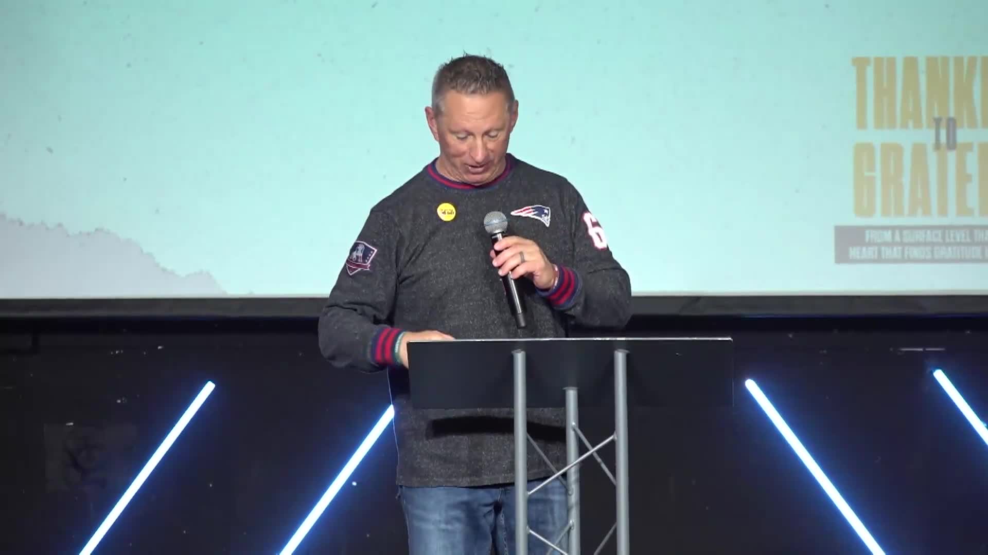 Thumbnail image for Granite United - Extravagant Thankfulness