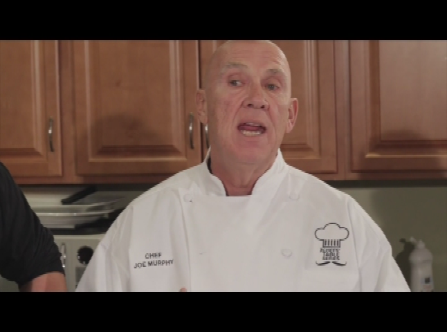 Thumbnail image for Chef's Table Series - Cajun Chicken and Shrimp Dish