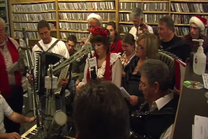 Thumbnail image for Polka Time - 2011 WMUA XMAS