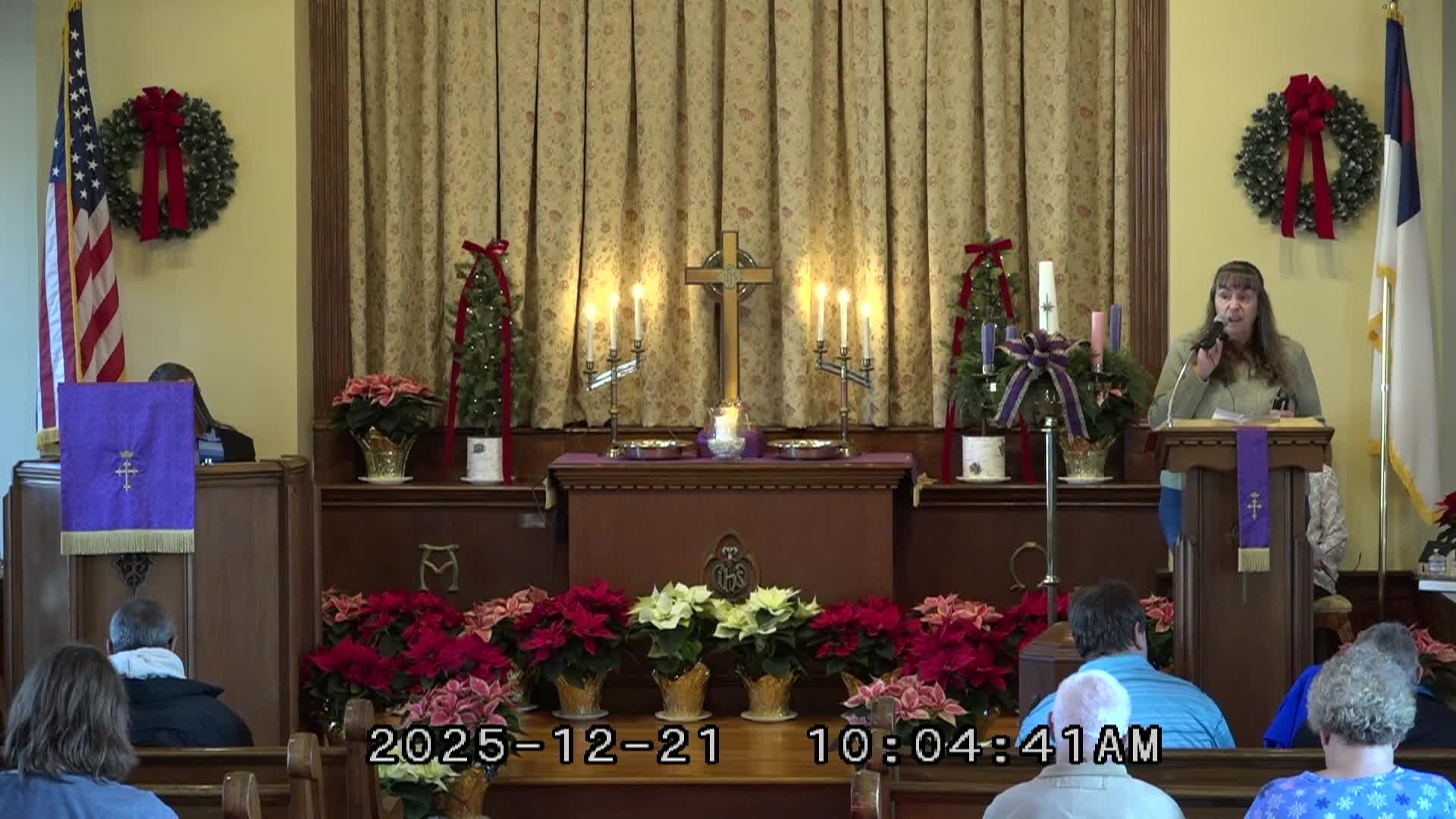 Thumbnail image for Forest Street United Church 12-21-2025