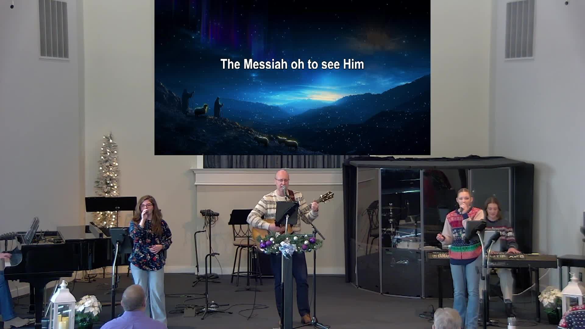 Thumbnail image for Marsh Corner Community Church 12-21-2025