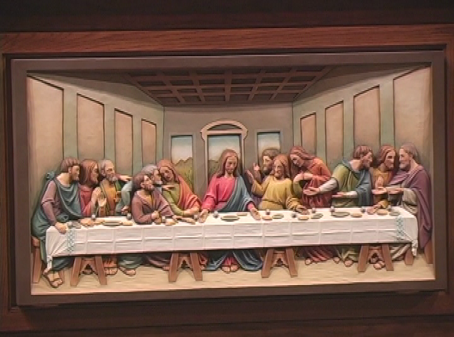 Thumbnail image for The Holy Rosary - Luminous Mysteries