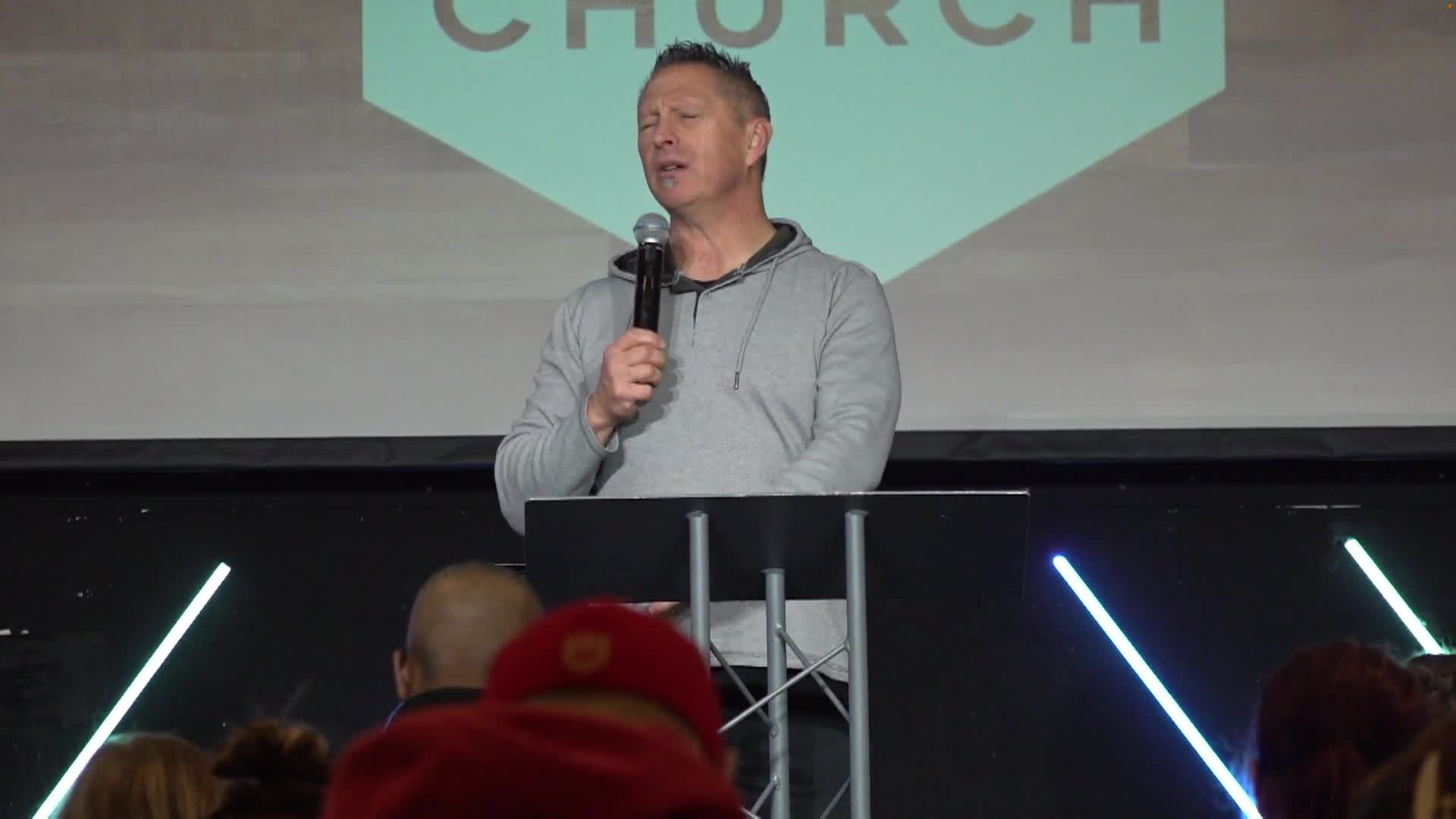 Thumbnail image for Granite United - What God Has Done - What God Will Do