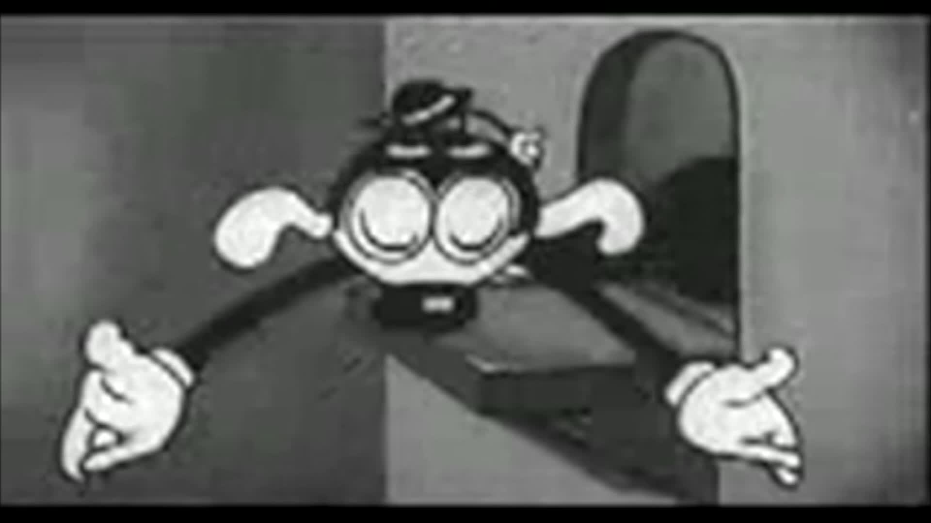 Thumbnail image for Betty Boop in Dizzy Dishes