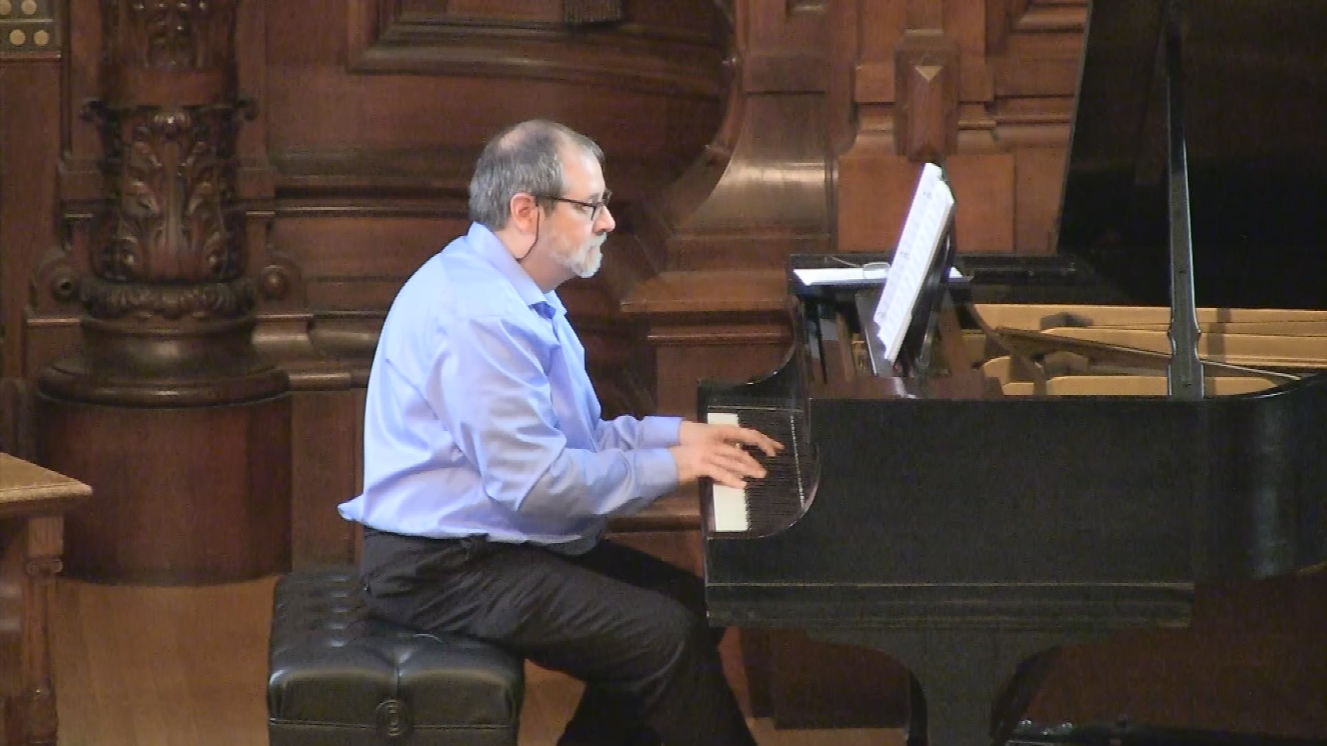 Thumbnail image for Methuen Memorial Music Hall - Red White and Blue Concert 2019