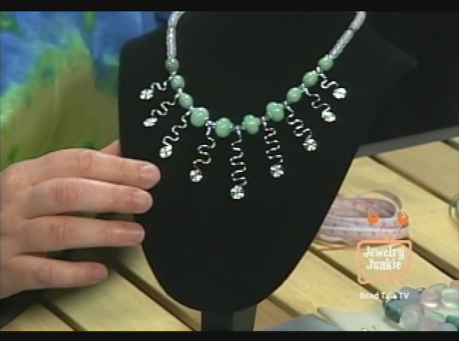 Thumbnail image for Jewelry Junkie - New Spin on Spirals