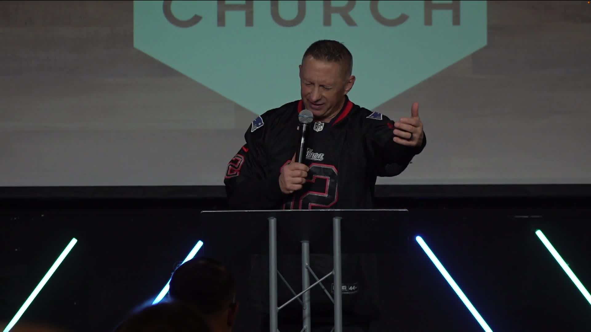 Thumbnail image for Granite United - Forget the Past, Think Clearly, Trust and Obey