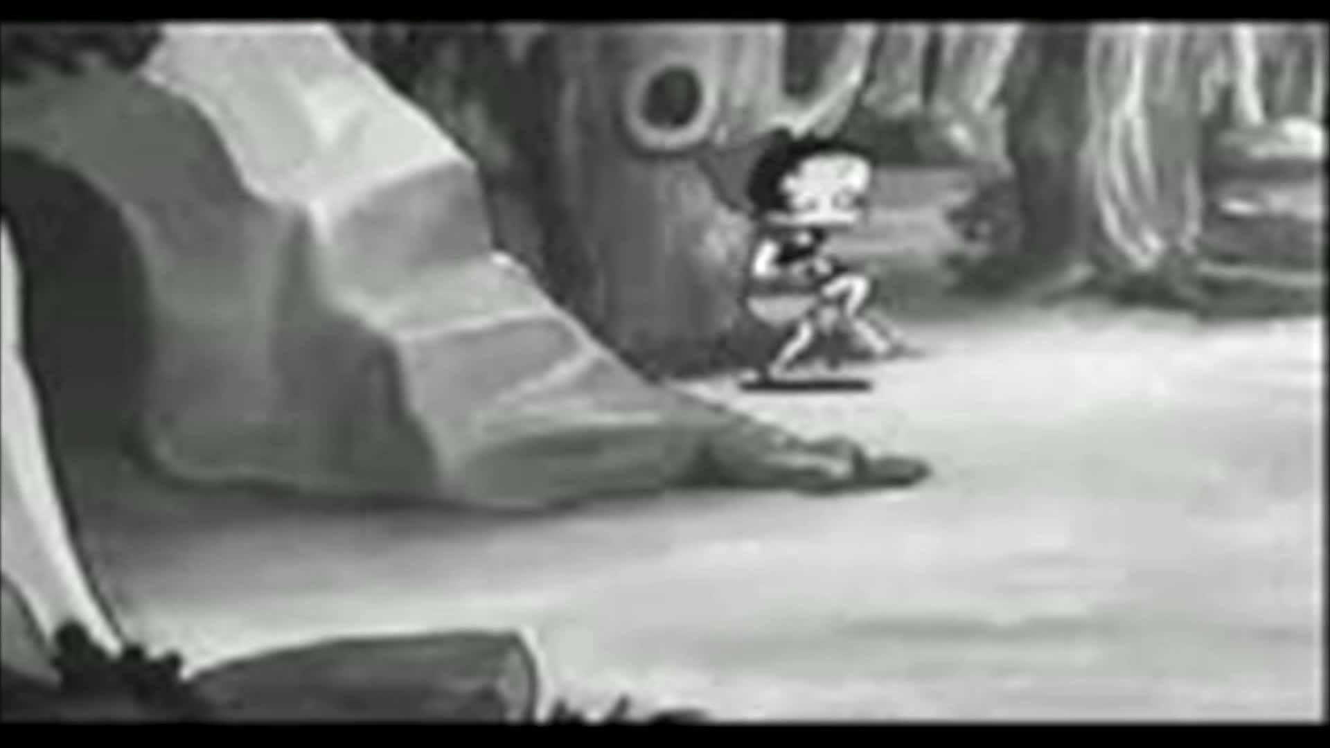 Thumbnail image for Betty Boop in Red Riding Hood