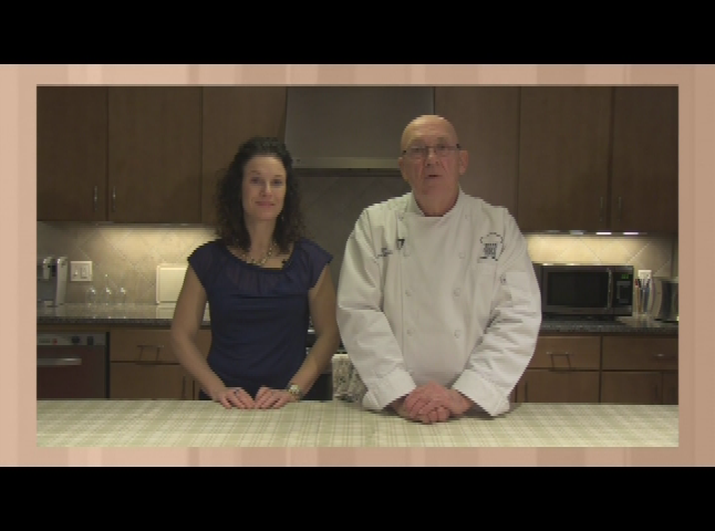 Thumbnail image for Chef's Table Series - Chicken Parmigiana and Chicken Cacciatore