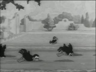 Thumbnail image for Betty Boop in The Scared Crows