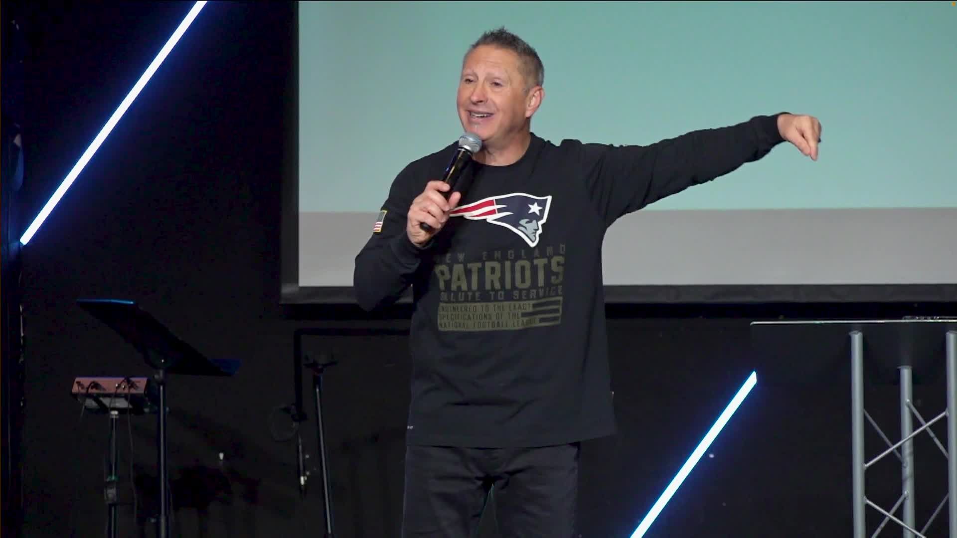 Thumbnail image for Granite United - No Running Alone