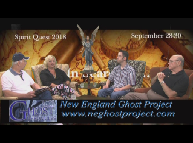 Thumbnail image for Ghost Chronicles Next Generation - #57 - Len Hunt, Paranormal Investigator