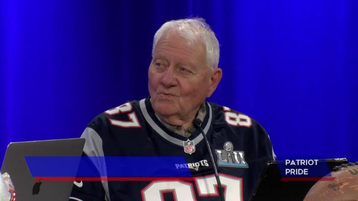 Thumbnail image for Patriot Pride - Pre Super Bowl 2026