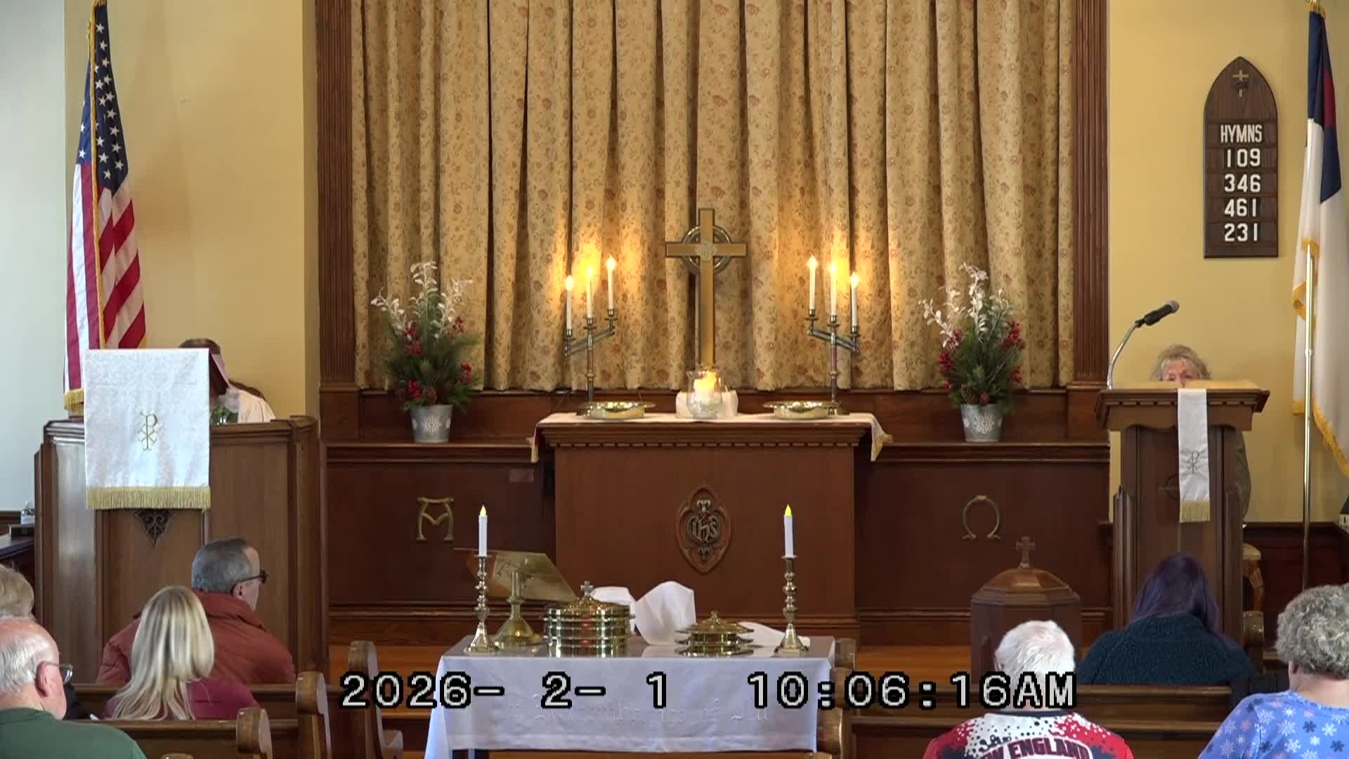 Thumbnail image for Forest Street Union Church 2-1-2026