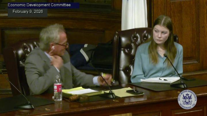 Thumbnail image for Economic Development Committee - February 9, 2026