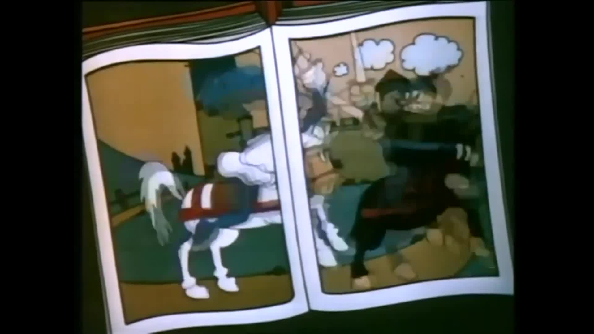 Thumbnail image for Don Quixote