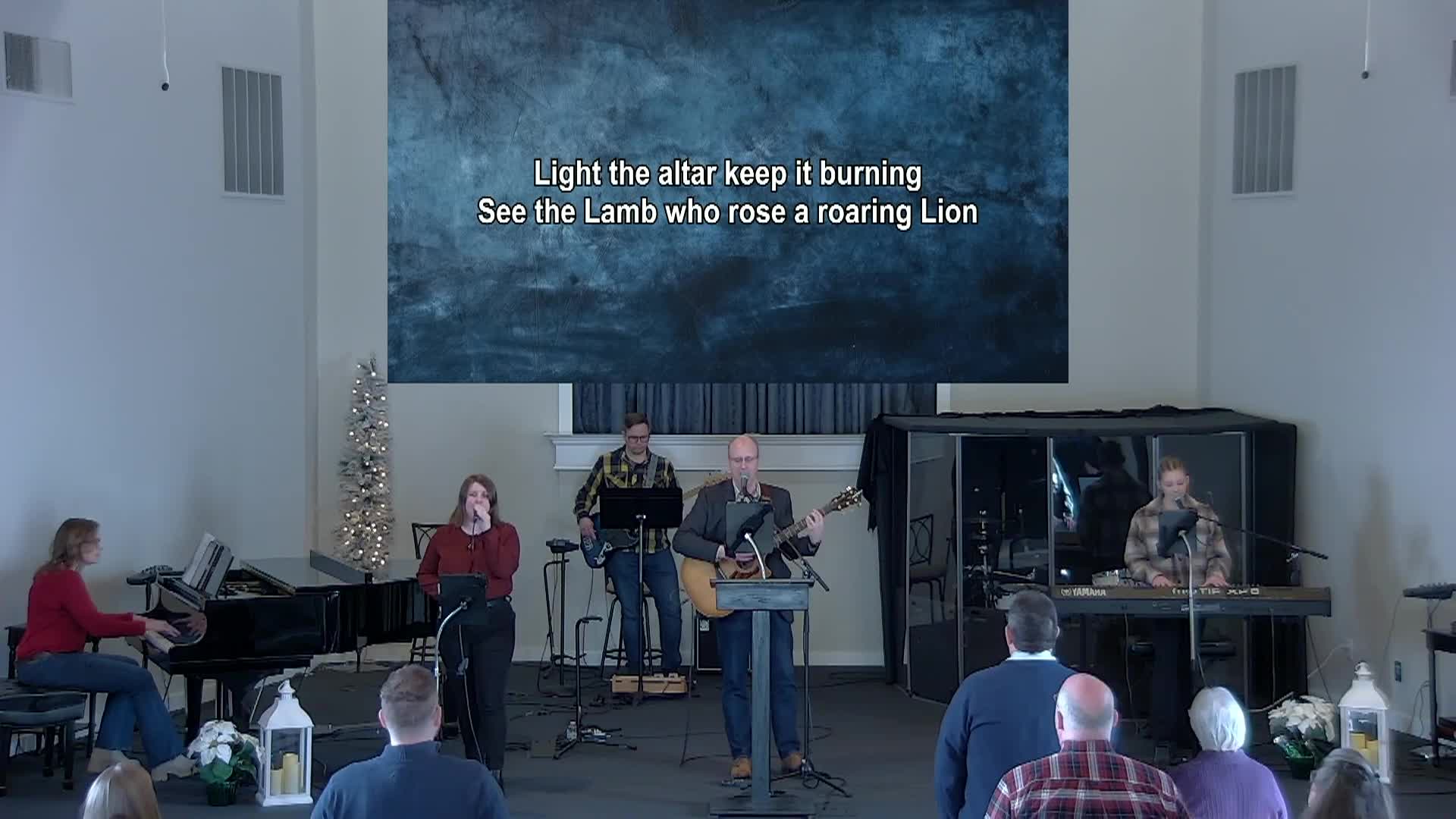 Thumbnail image for Marsh Corner Community Church 2-12-2026