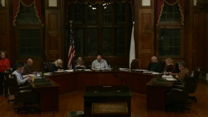 Thumbnail image for Charter Review Committee - February 12, 2026