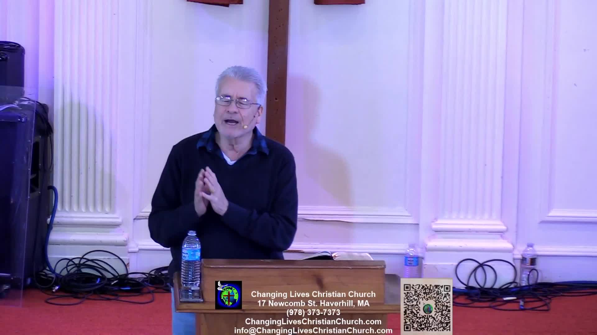 Thumbnail image for Changing Lives Christian Church - February 15 2026 Service