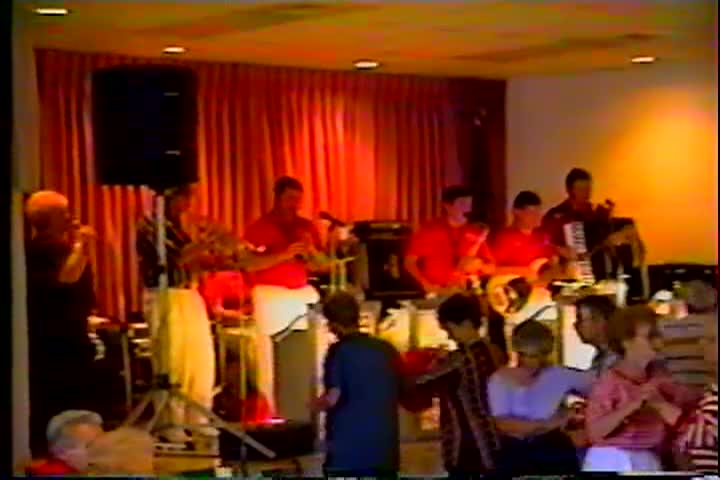 Thumbnail image for Polka Time - Louie Retirement Party '96