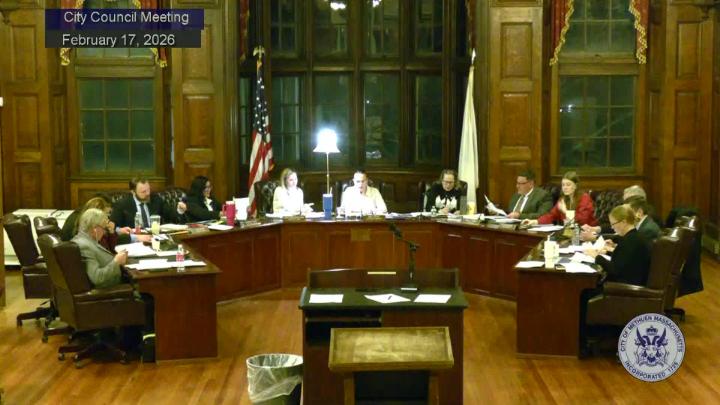 Thumbnail image for City Council Meeting - February 17, 2026