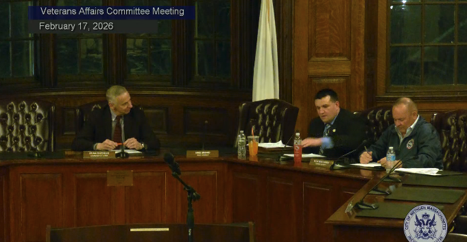Thumbnail image for Veterans' Affairs Committee - February 17, 2026
