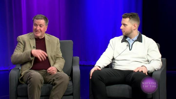 Thumbnail image for Working For You - Energy 2026