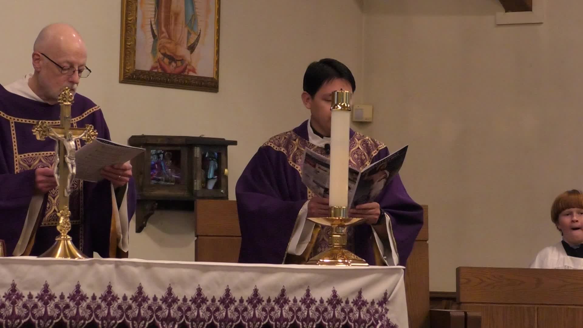 Thumbnail image for St Monica's Mass 2-21-2026