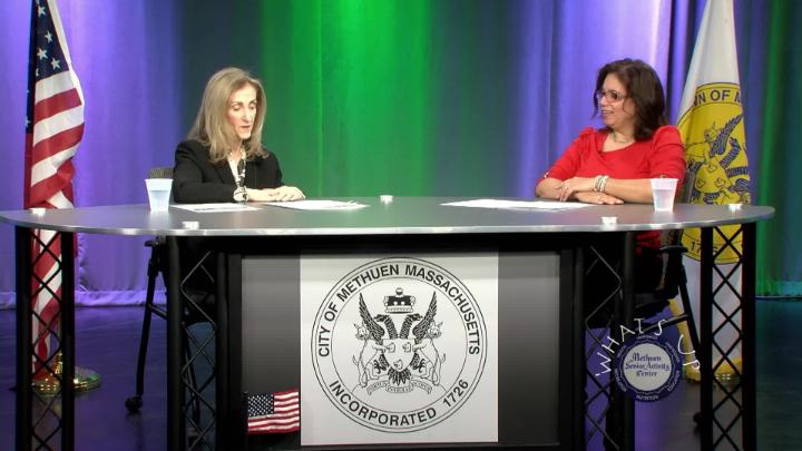 Thumbnail image for What's Up - March 2026