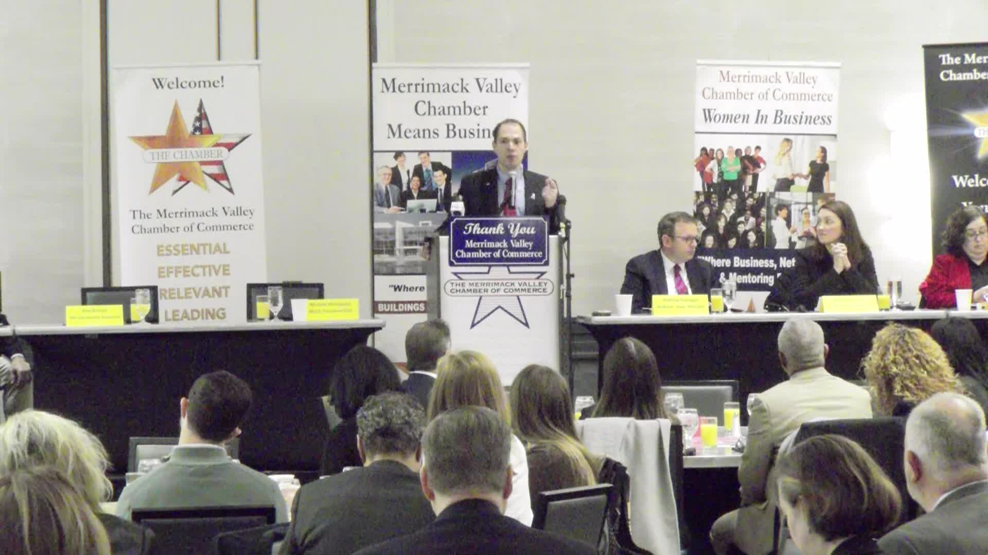 Thumbnail image for Merrimack Valley Chamber of Congress - Mayors and Managers 2026