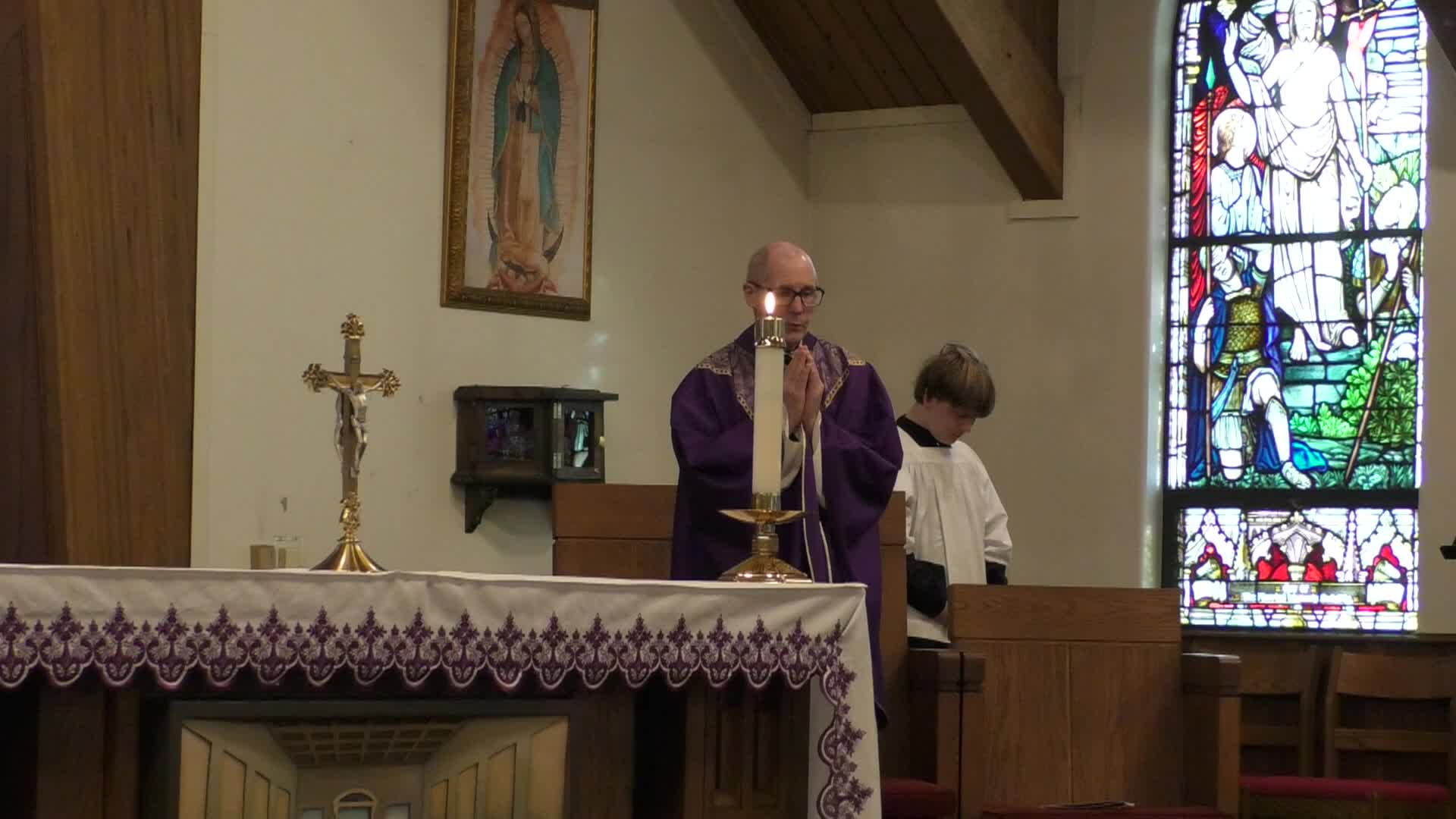 Thumbnail image for St. Monica's Mass 2-28-2026