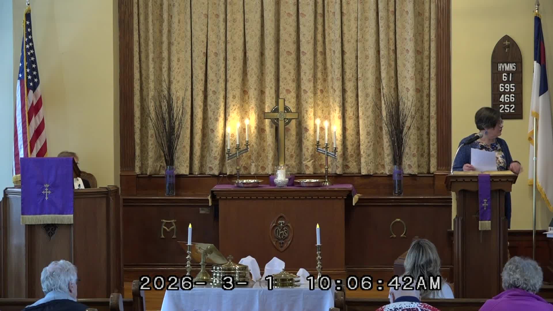 Thumbnail image for Forest Street Union Church 3-1-2026