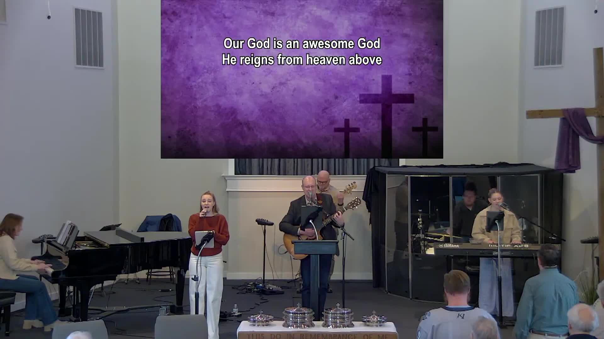 Thumbnail image for Marsh Corner Community Church 3-1-2026