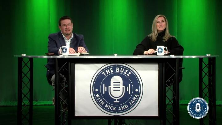 Thumbnail image for The Buzz - March 2026