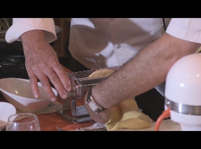 Thumbnail image for Chef's Table Series - Fresh Pasta