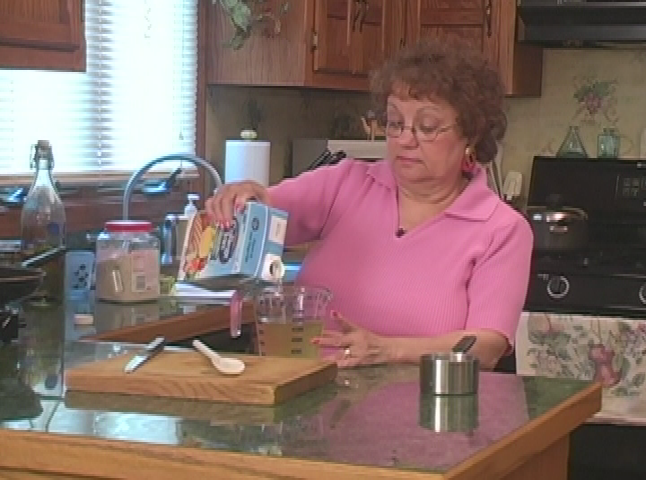 Thumbnail image for Glitzy Gourmet - Gourmet Risotto