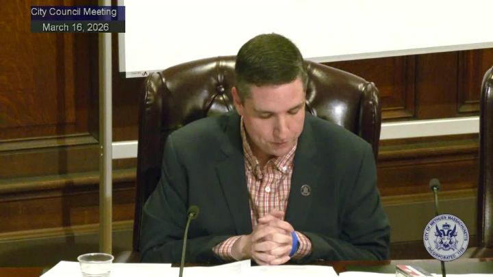 Thumbnail image for City Council Meeting - March 16, 2026