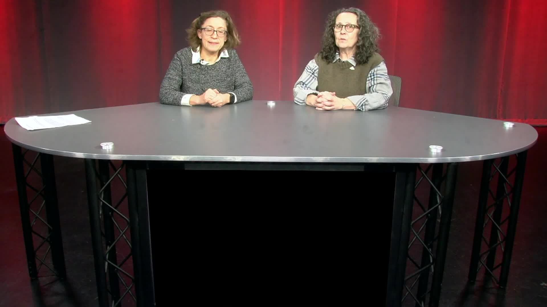 Thumbnail image for Library Out Loud - Spring 2026