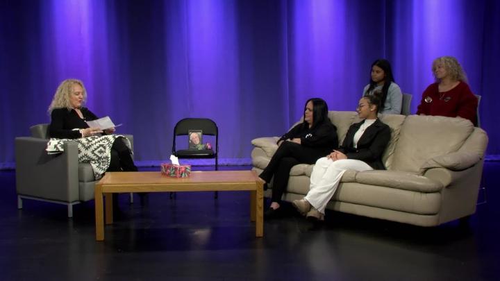 Thumbnail image for The Empty Chair - Grieving Youth and Families